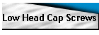 Low Head Cap Screws
