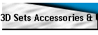 3D Sets Accessories & Upgrades