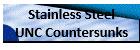 Stainless UNC Countersunks