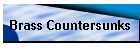 Brass Countersunks