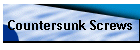 Countersunk Screws