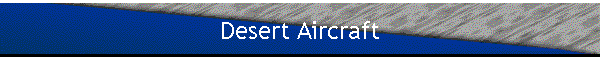 Desert Aircraft