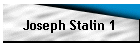 Joseph Stalin 1