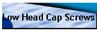 Low Head Cap Screws