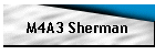 M4A3 Sherman