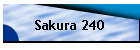 Sakura 240