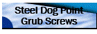 Steel Dog Point Grub Screws