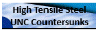 UNC HT Countersunks