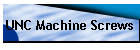 UNC Machine Screws