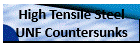 UNF HT Countersunks