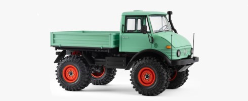 Mogster 4x4 Tipper